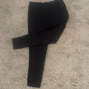 INC International Concepts Black Leggings